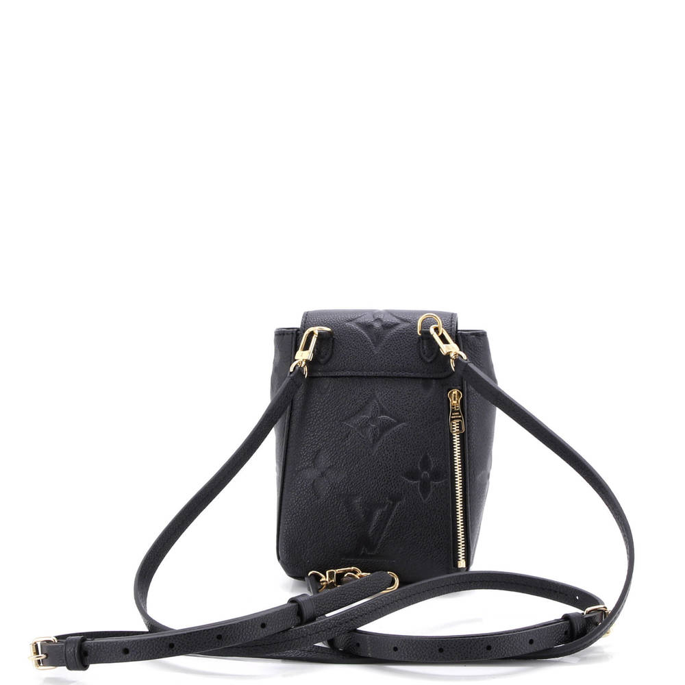 Louis Vuitton Tiny Backpack Monogram Empreinte Gi… - image 3